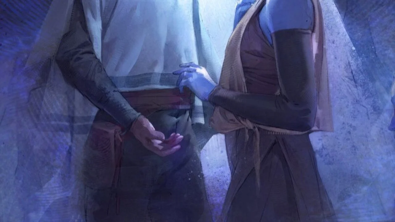 Before 'Eyes Like Stars', We Had These 5 'Star Wars' Romance Stories