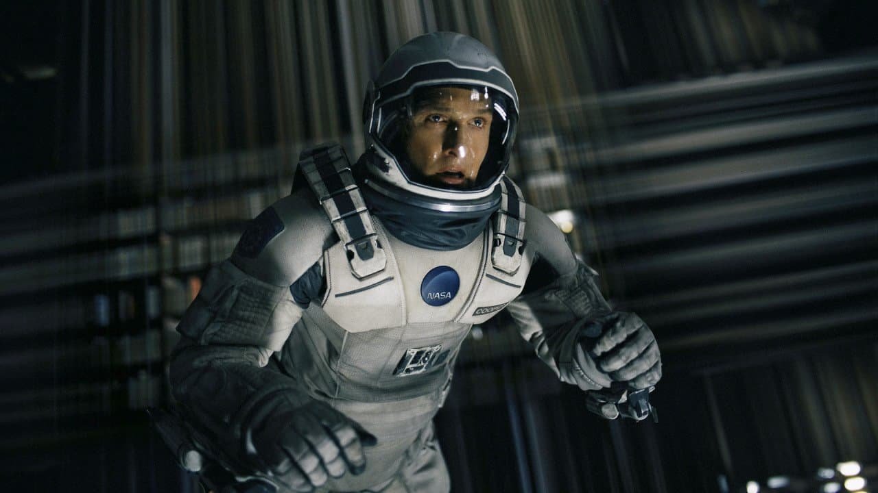 Timothee Chalamet And Christopher Nolan Reunited, And Talked About 'Interstellar'