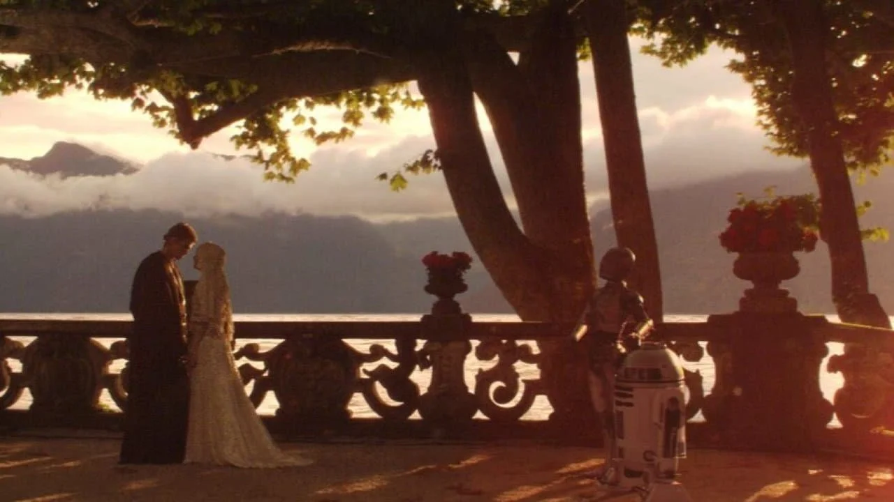 5 Unexpected Romantic Locations In The 'Star Wars' Galaxy