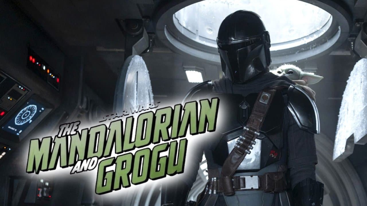 Hasbro Reveals Its 'The Mandalorian And Grogu' Figures
