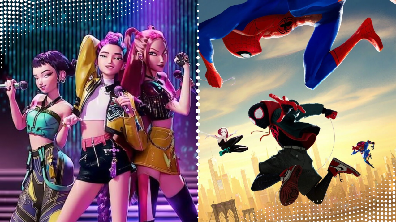 Sony Pictures Animation Talk 'KPop Demon Hunters' Plans And The Pressure Of The Spider-Verse