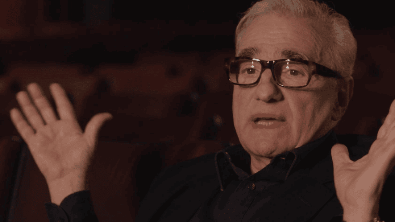 Scorsese And 'Star Wars'?&nbsp; Disney Confirms Cameo By Legendary Directory