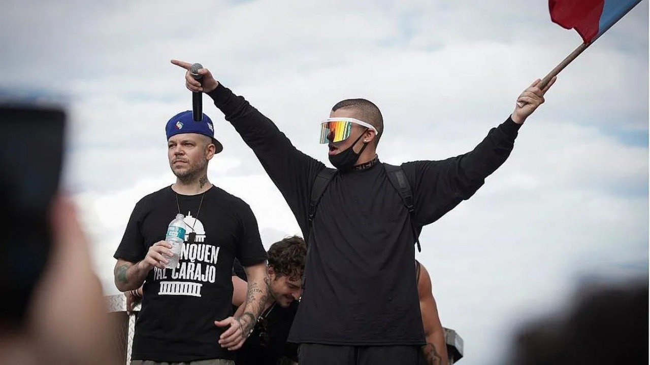 Bad Bunny Gets The Lead Role In The Historical Drama, 'Porto Rico'