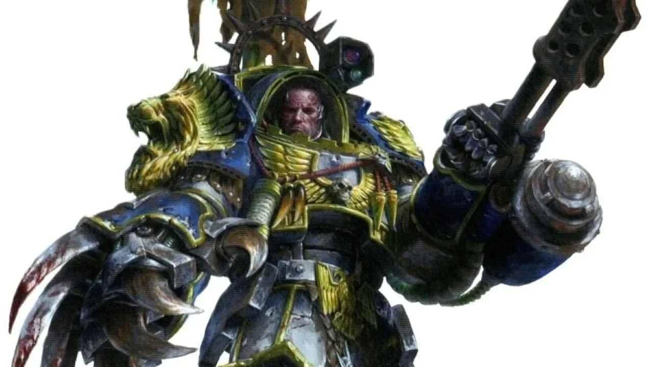 The World of 'Warhammer 40K': The Badab War