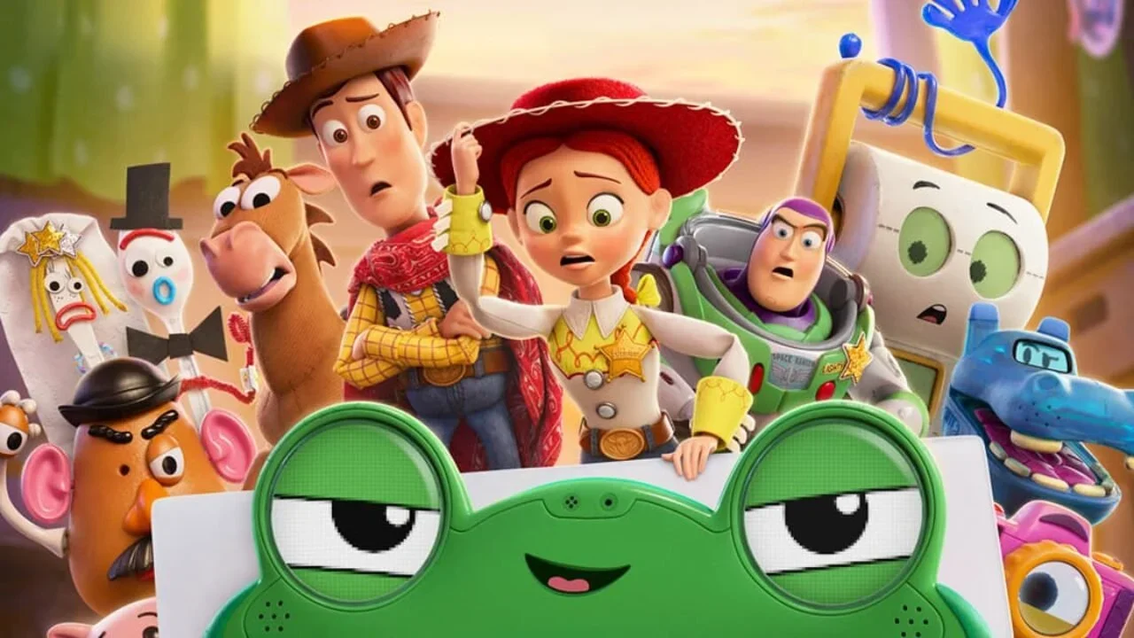 Official Trailer For 'Toy Story 5' Is Here