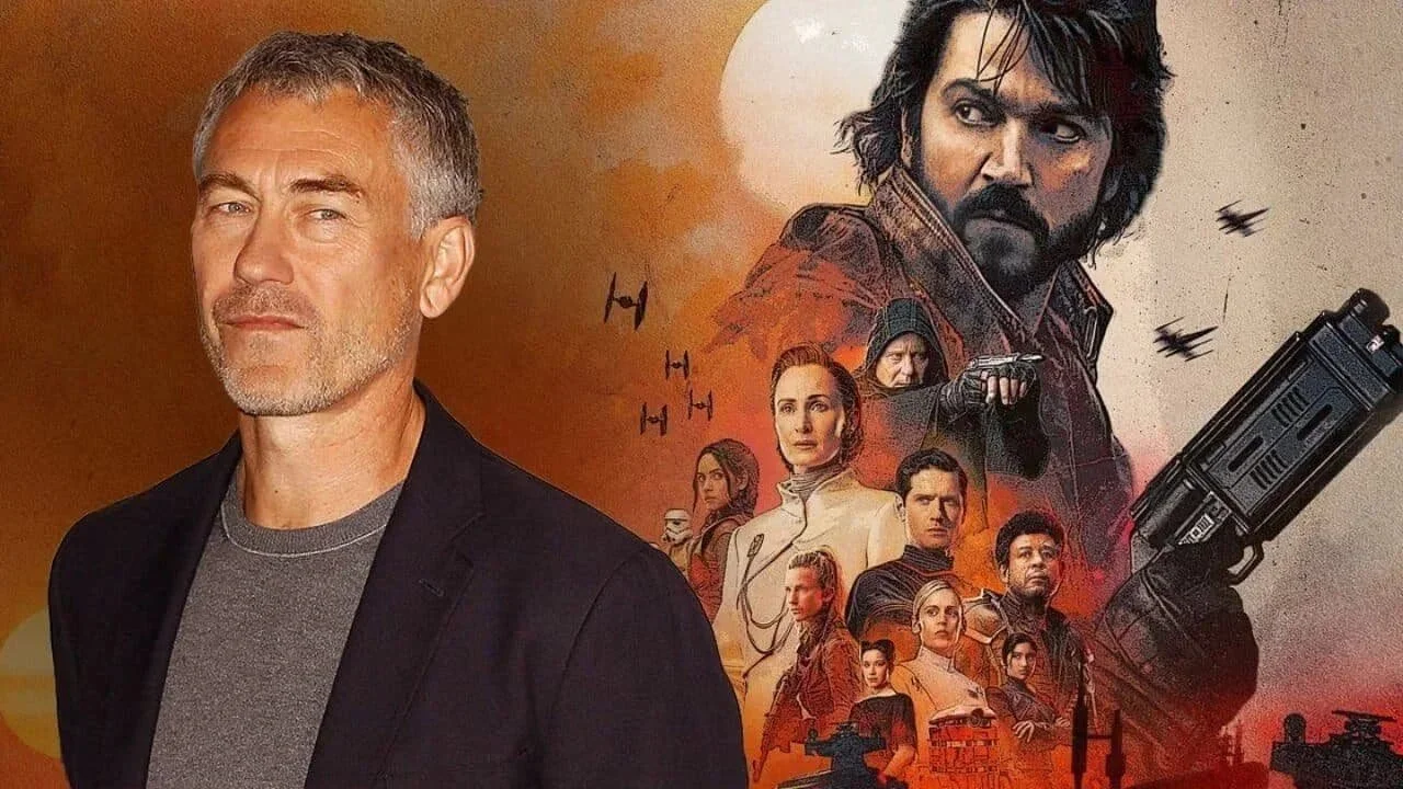 Tony Gilroy Clears Up Claims That Dave Filoni Didn't Like 'Andor'