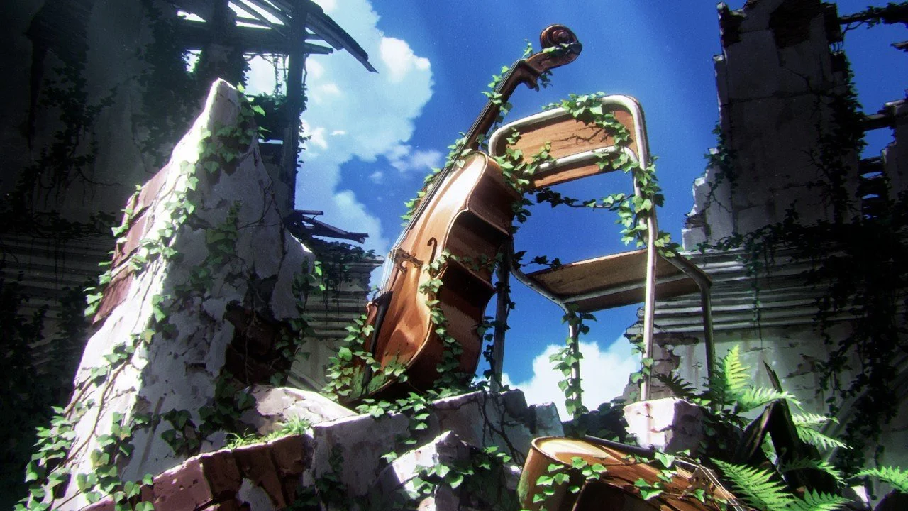 New 'Evangelion' Series Announced