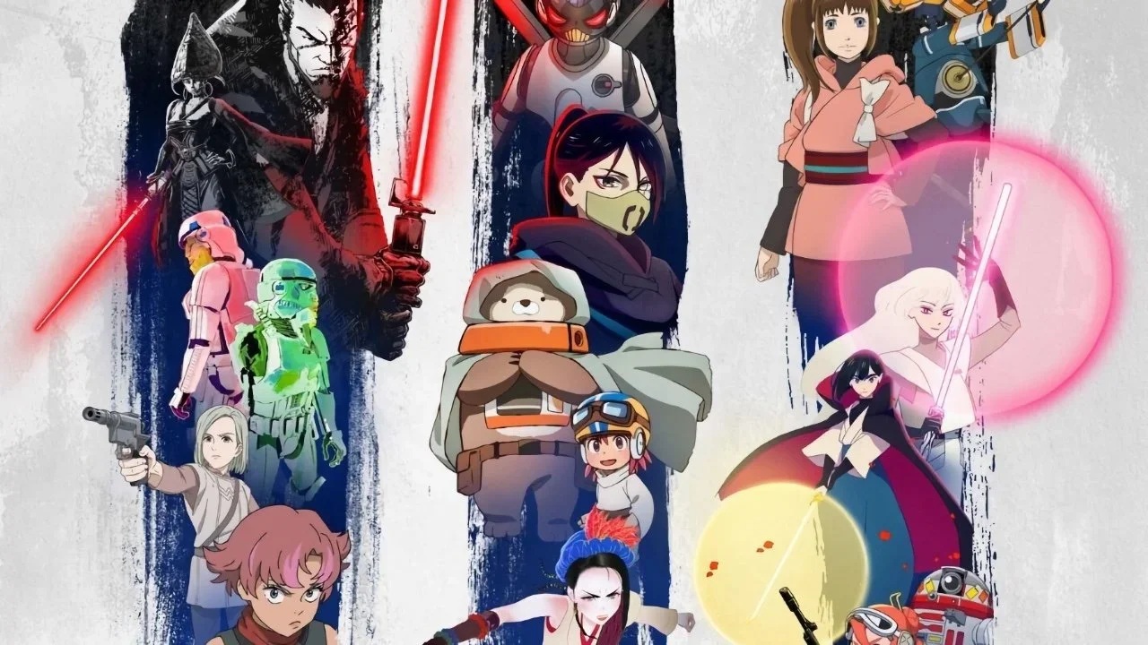 'Star Wars: Visions' Executive Producer James Waugh Talks About The Vision Of The Show