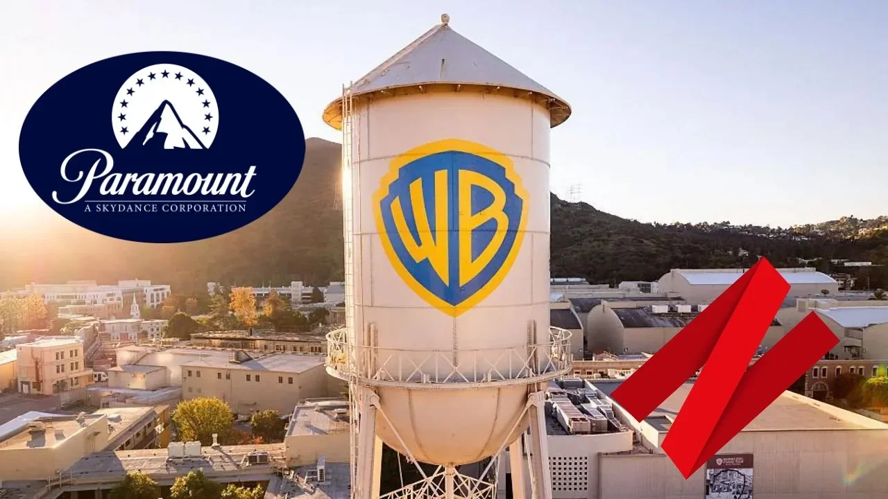 Netflix Has Backed Out Of Deal With Warner Bros. Giving Paramount The Opening To Merge