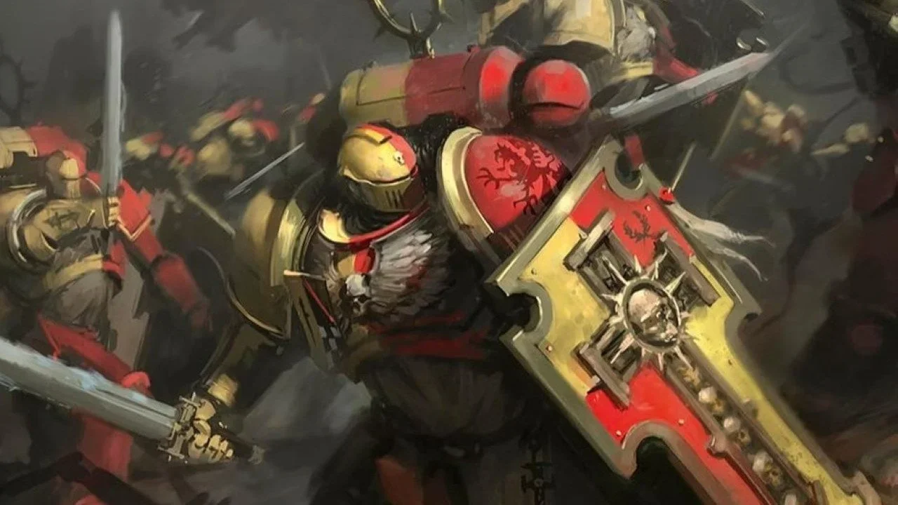 'Warhammer 40K' Book Review: 'No Peace Among Stars'