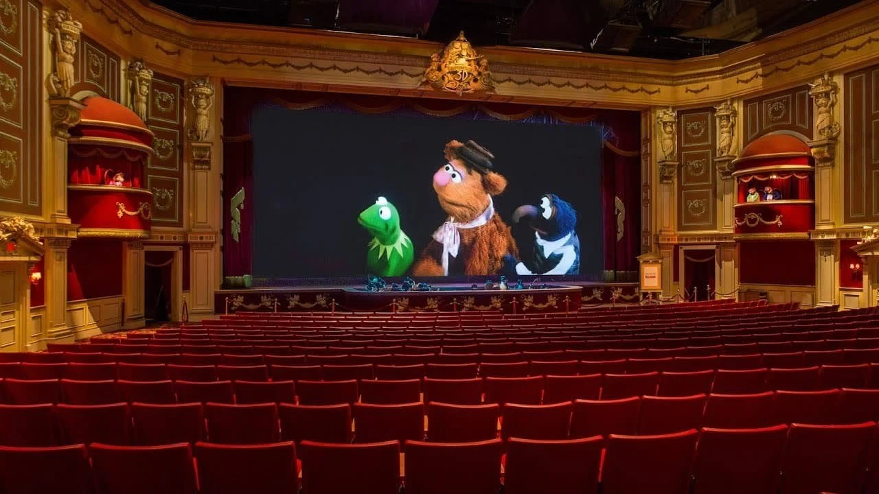 Disney World's 'Muppet Vision 3D' Show Is Coming To Apple Vision Pro, Brian Henson Confirms
