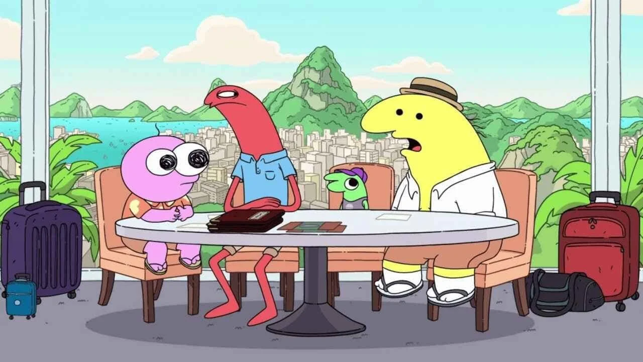 Adult Swim's 'Smiling Friends' To End After Season 3