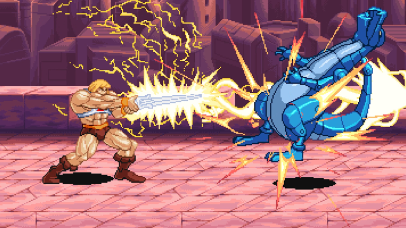 Official Trailer Released For 'He-Man &amp; The Masters Of The Universe: Dragon Pearl Of Destruction'