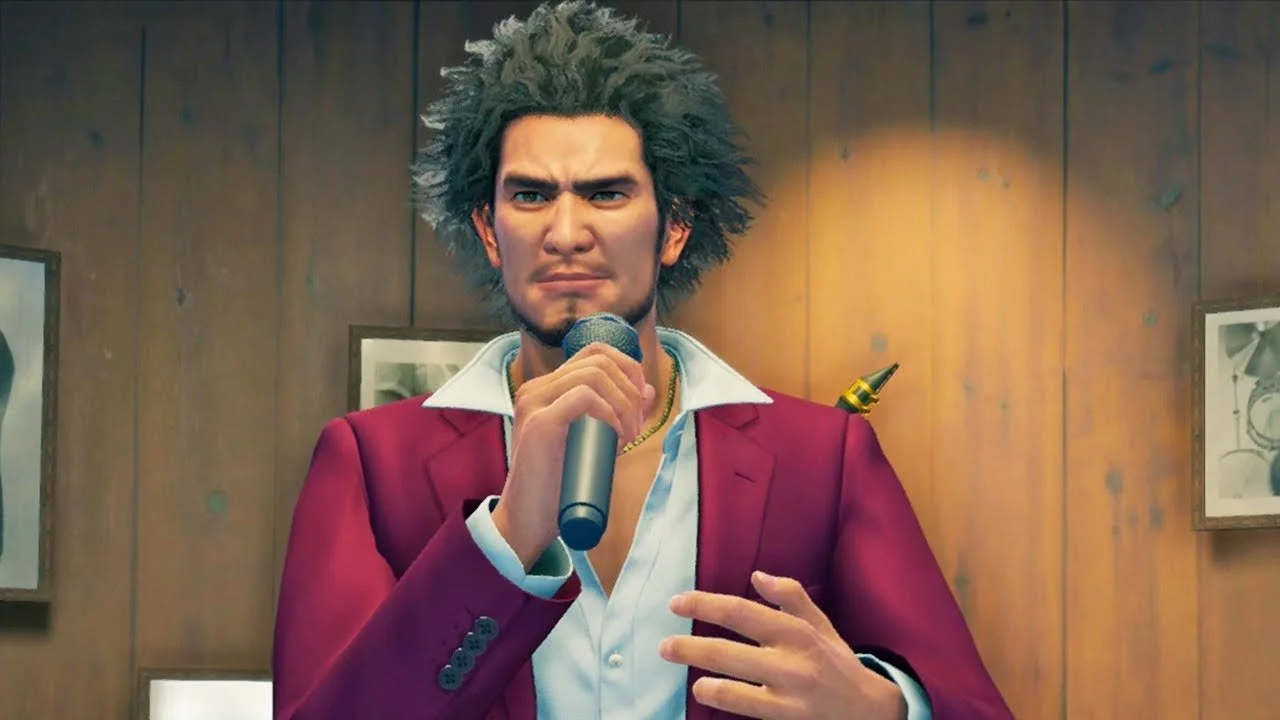 The Best Karaoke Songs In The 'Yakuza' Franchise