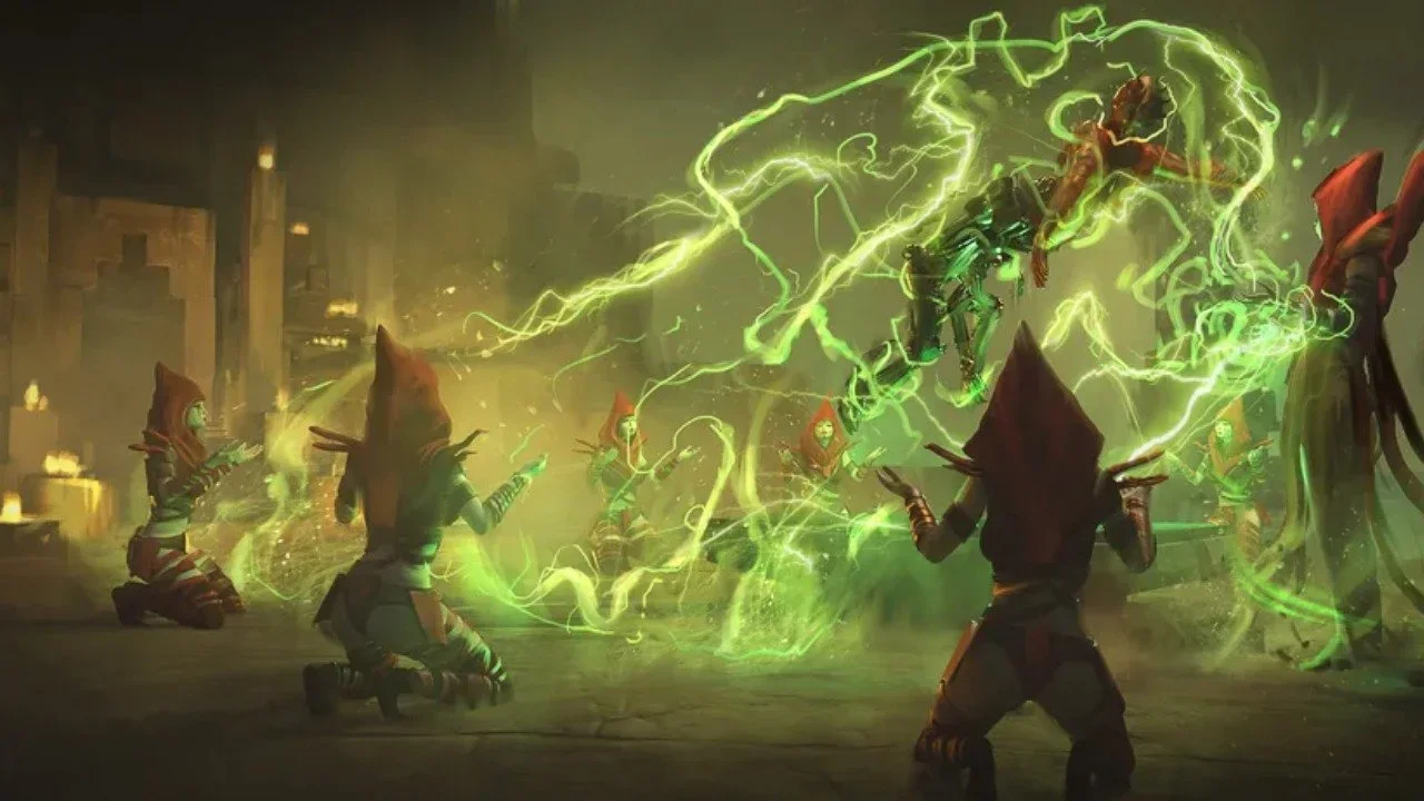 How The ‘Nightsisters Of Dathomir’ Defied Both The Jedi And The Sith