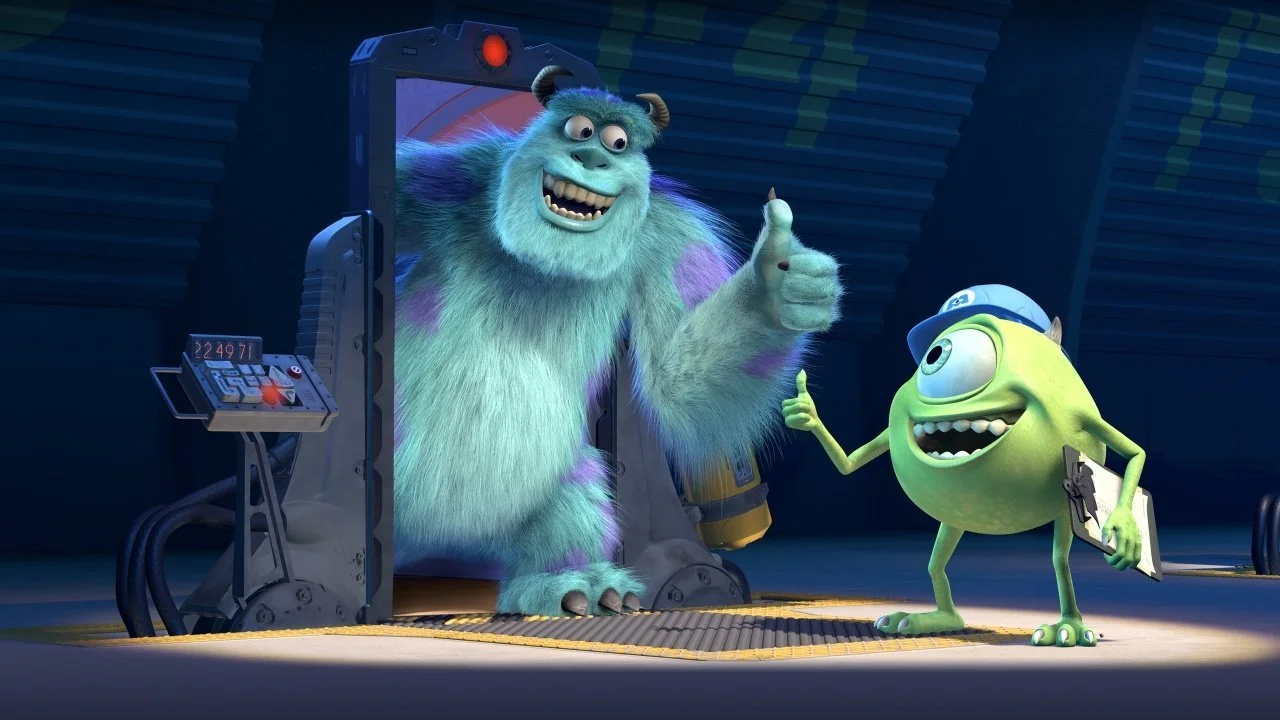Pixar Has 'Monsters Inc. 3' In The Works
