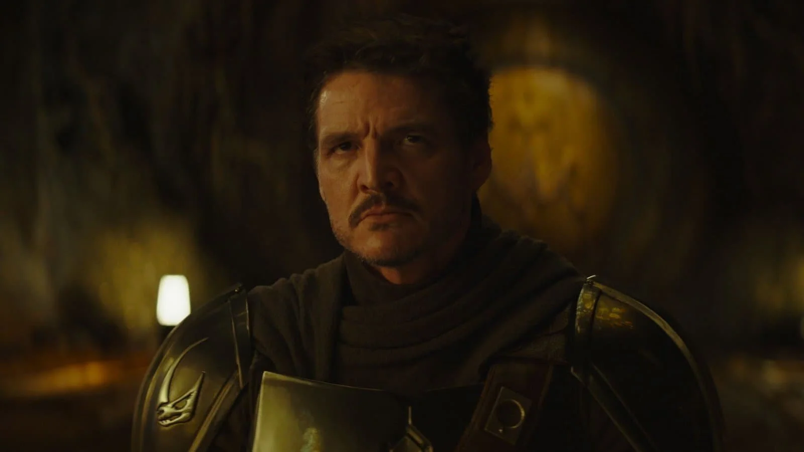 Pedro Pascal Talks Taking The Helmet Off In 'The Mandalorian And Grogu'
