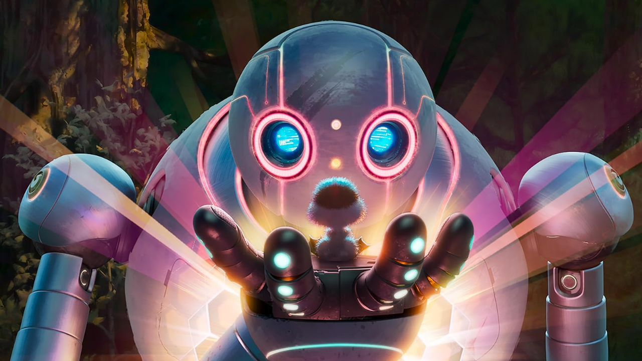 'The Wild Robot' Sequel Gets The Green Light