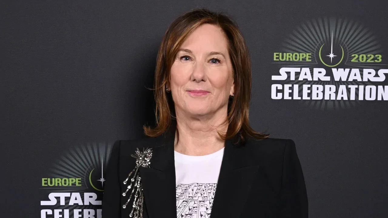 Kathleen Kennedy Discusses Whether Grogu Will Talk In 'The Mandalorian And Grogu'