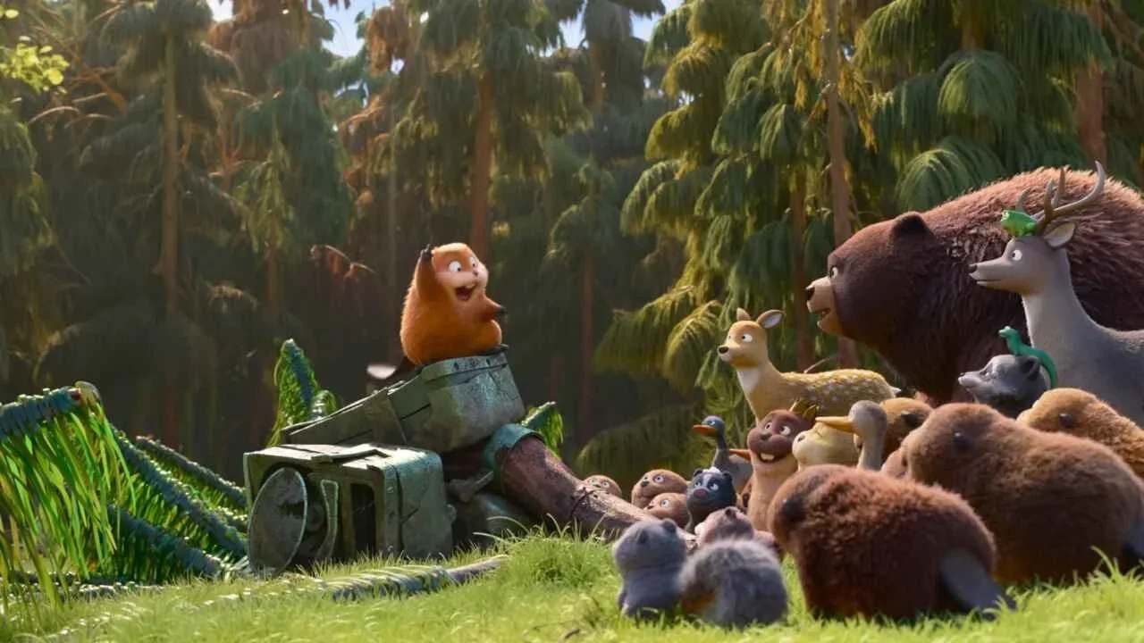 Pixar's 'Hoppers' Has Biggest Box Office Opening Weekend Since 2017