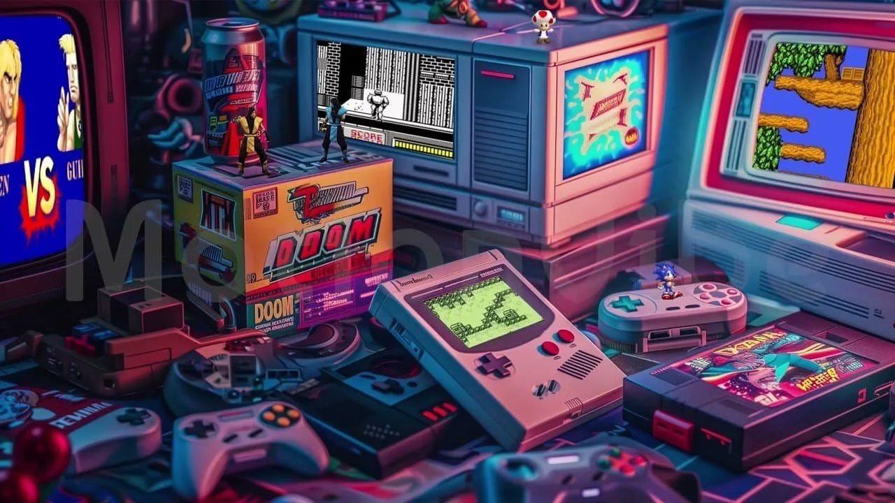 Which Classic Video Games Deserve A Remake?