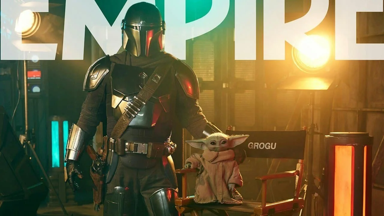 New Spoilerish 'The Mandalorian And Grogu' Image Arrives Along With Cast And Crew Quotes