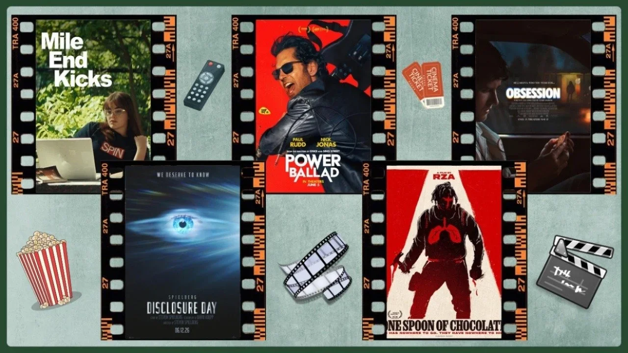 A Trip To The Trailer Park (14th March 2026)