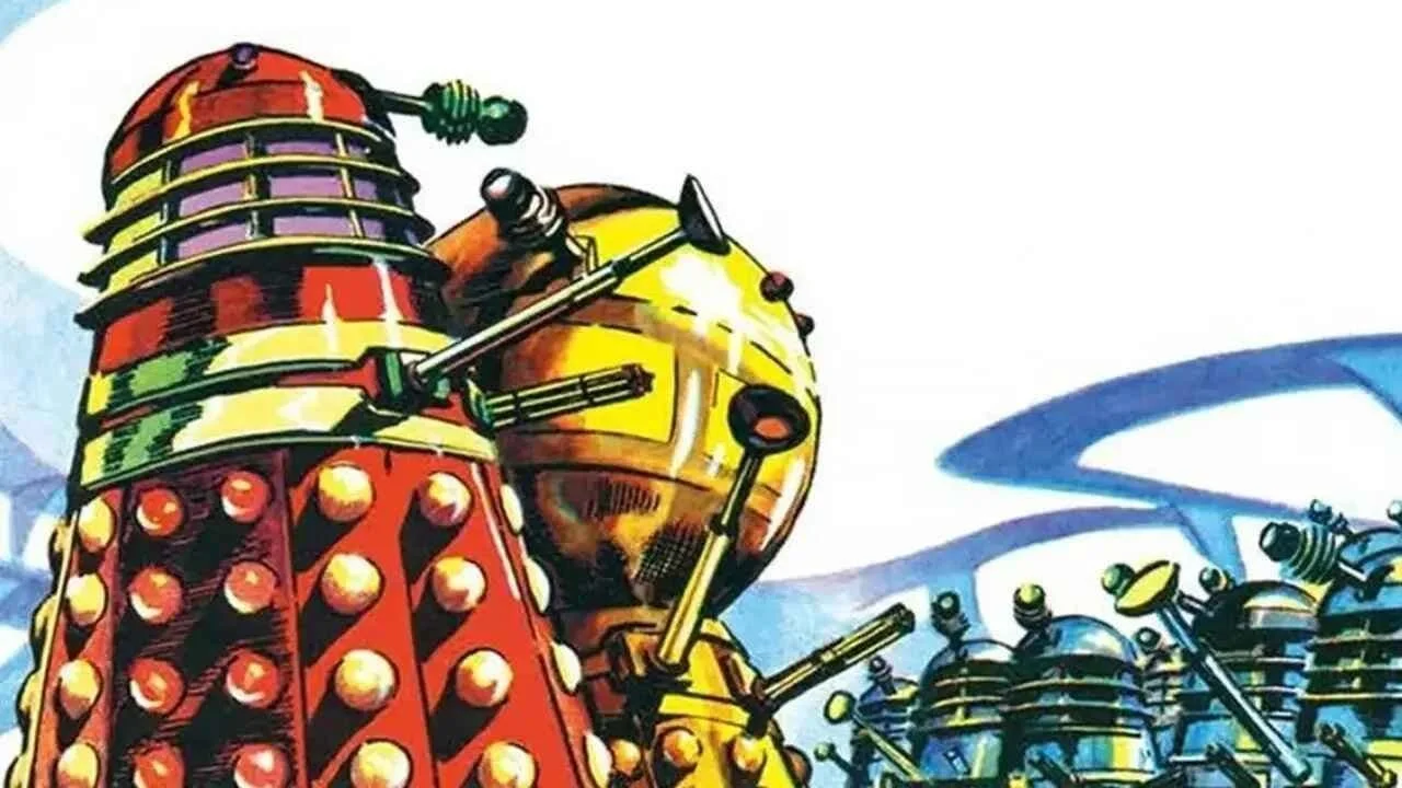 Lost 'Doctor Who' Episodes Have Been Found