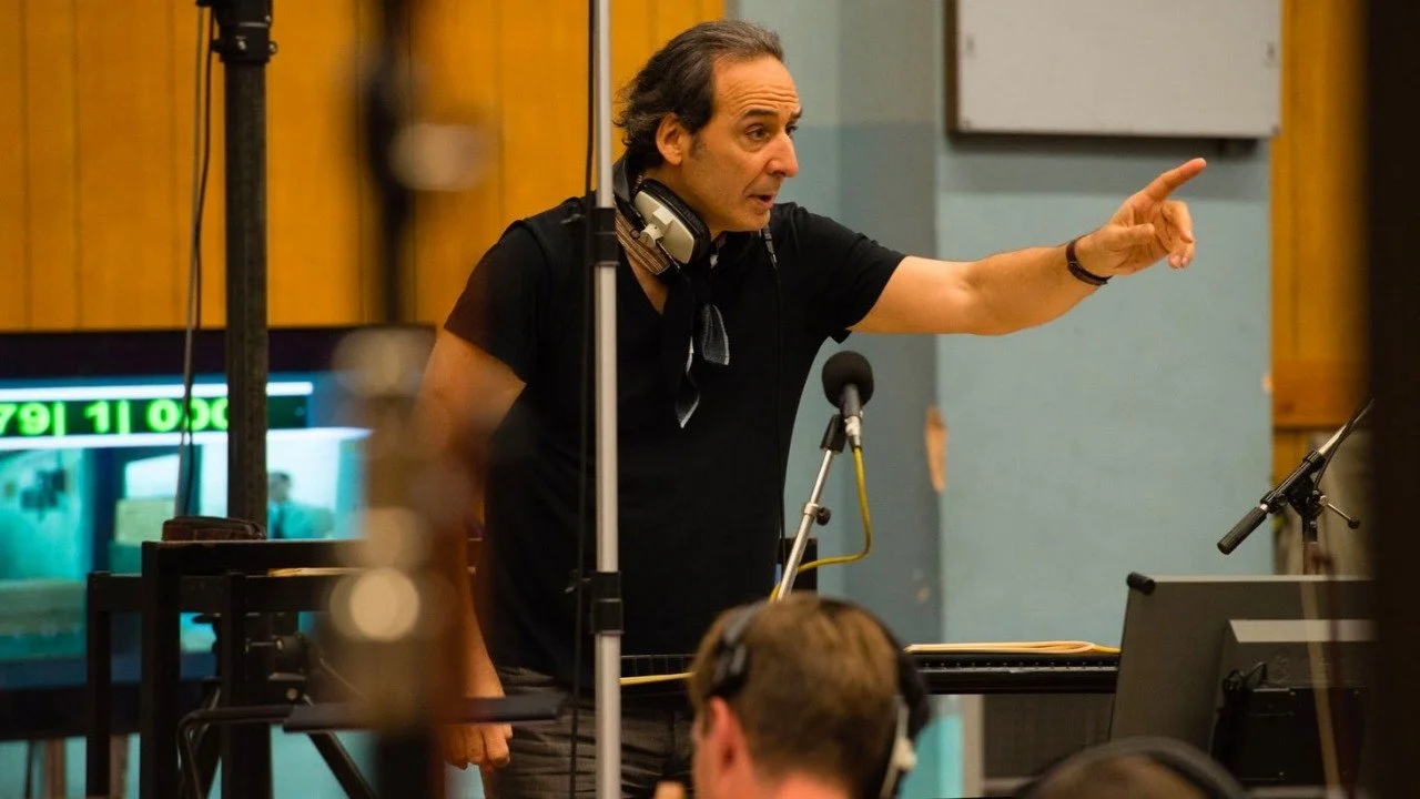'The Social Reckoning' To Be Scored By Alexandre Desplat