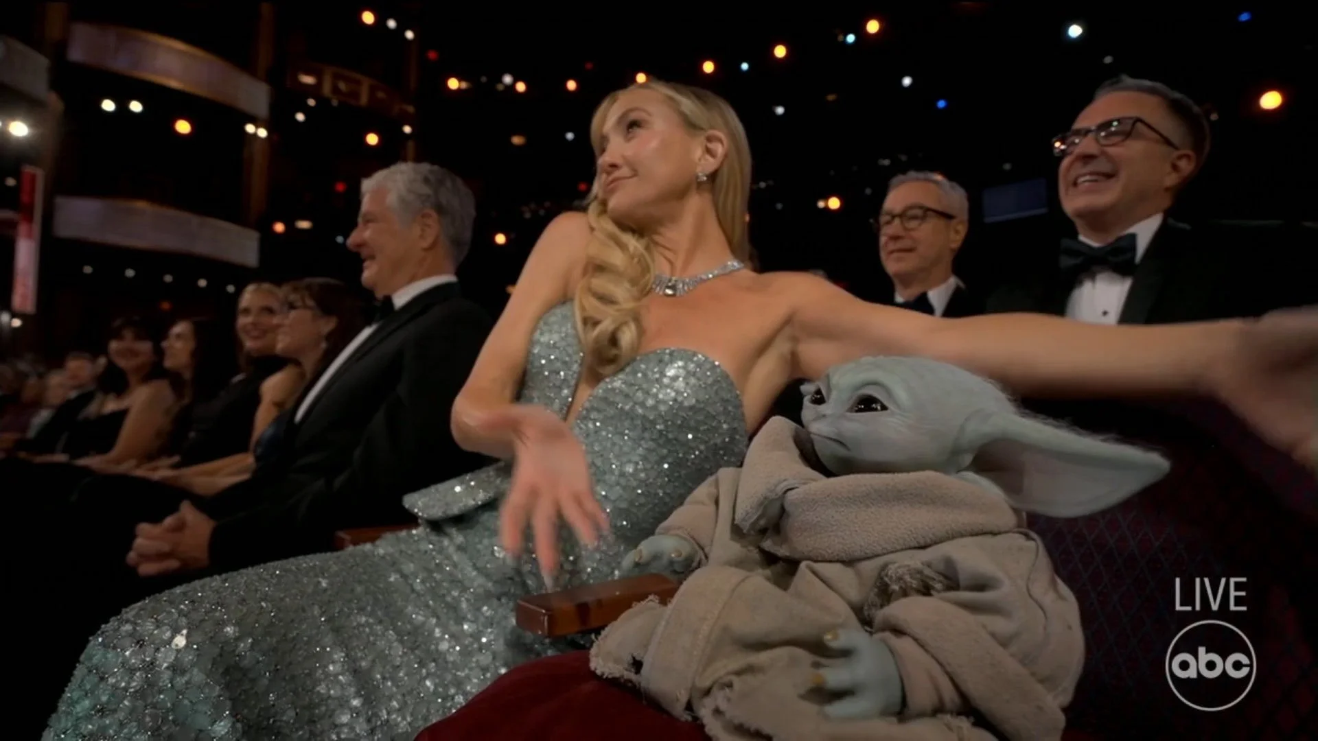 'The Mandalorian And Grogu' Crashed The Oscars