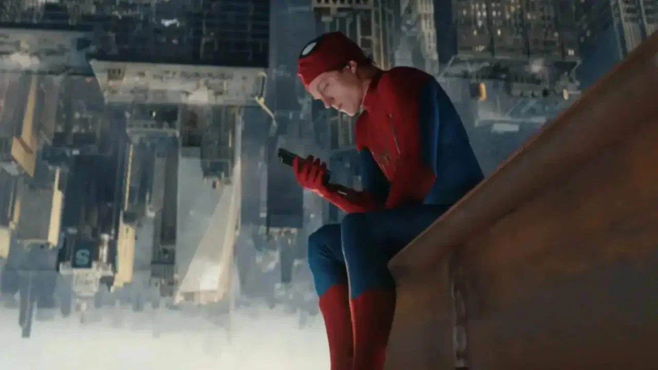 The First Trailer For 'Spider-Man: Brand New Day' Has Been Released