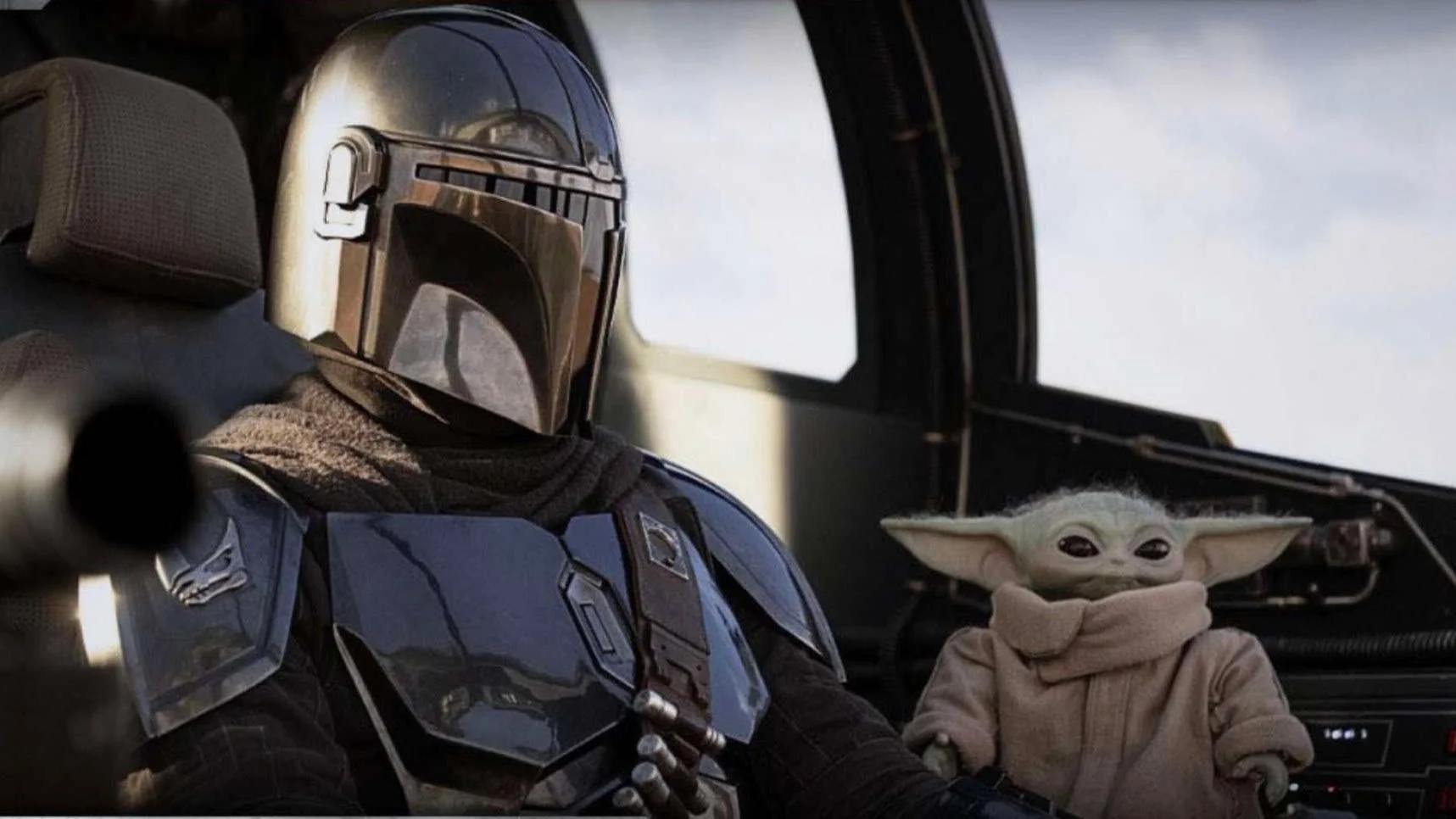 The First 'The Mandalorian And Grogu' TV Spot Has Dropped