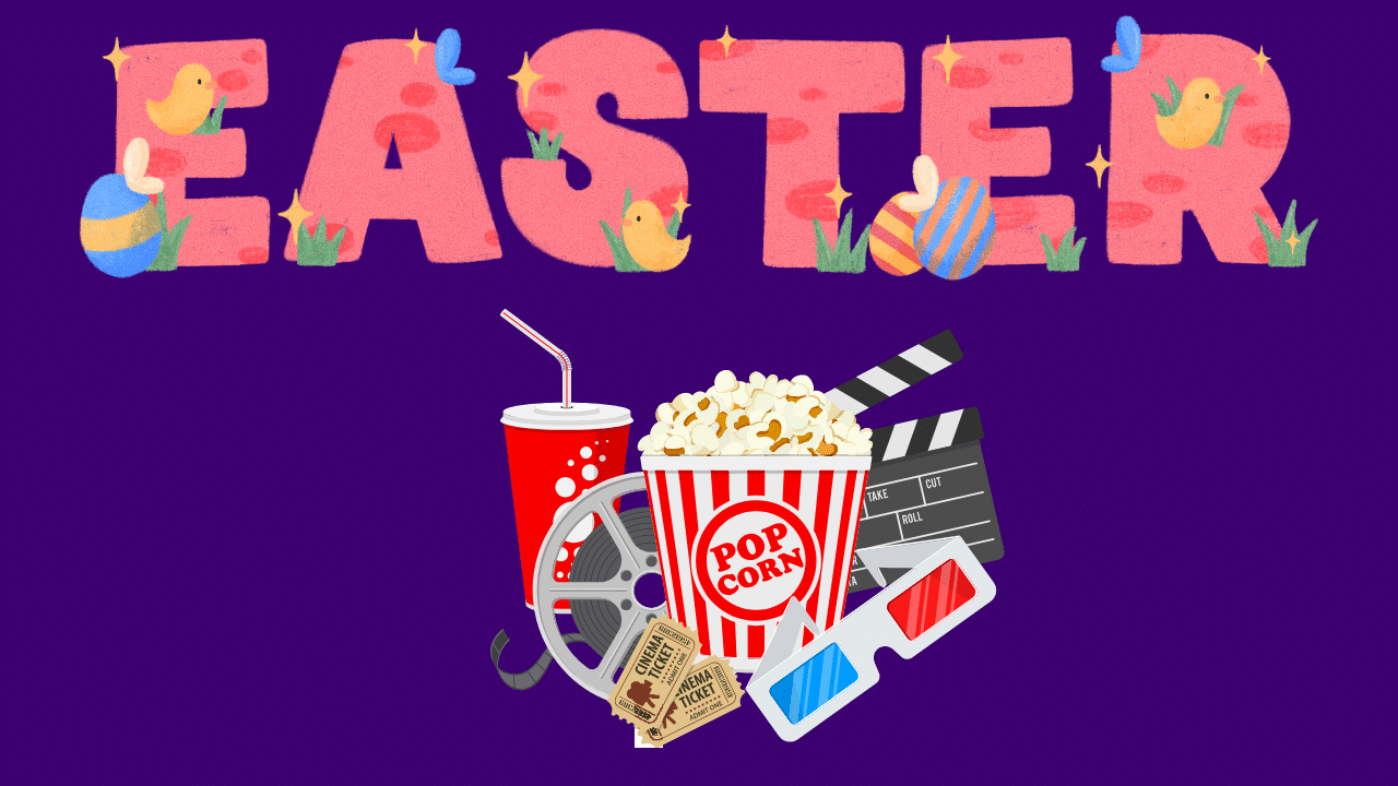 Ten Movies For The Easter Season