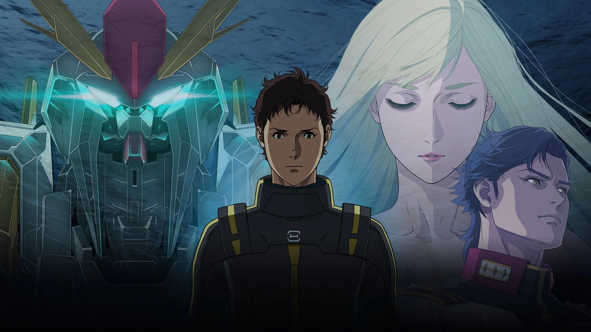 Trailer For 'Mobile Suit Gundam Hathaway: The Sorcery Of Nymph Circe' Released