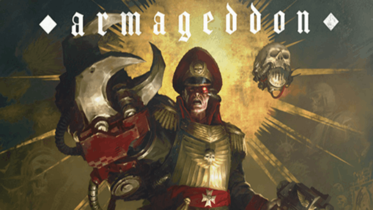 'Warhammer 40,000' Reveals From Adepticon 2026