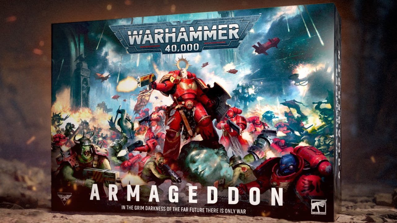 New Edition Of 'Warhammer 40,000' Unveiled At Adpeticon 2026