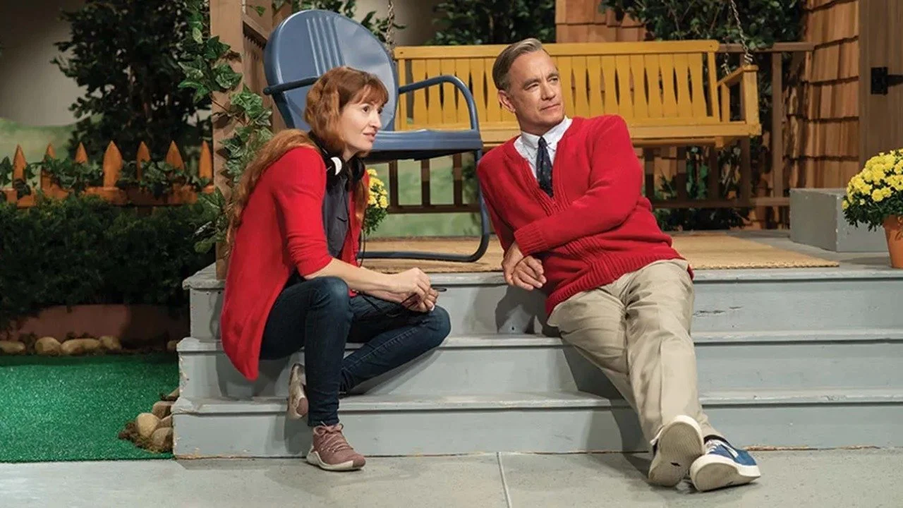 Tom Hanks And Marielle Heller Are Hot Properties For 'The Comebacker'