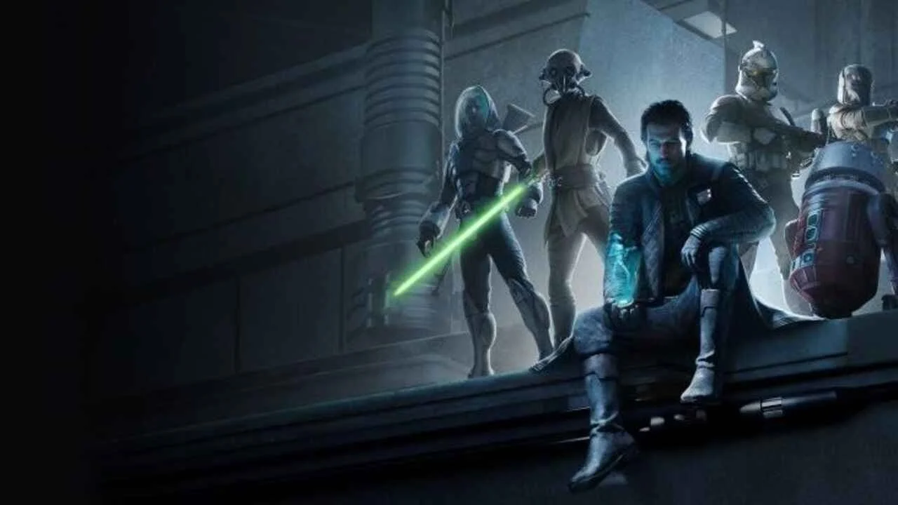 Updates Arrive For 'Star Wars Zero Company' Game