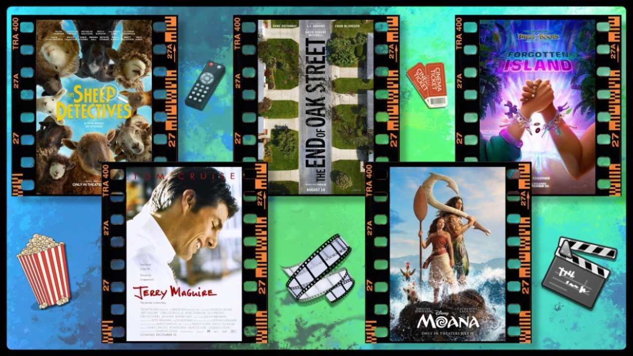 A Trip To The Trailer Park (28th March 2026)