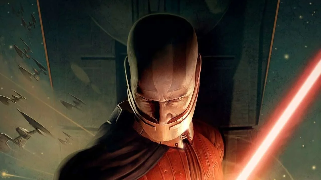 KOTOR poster