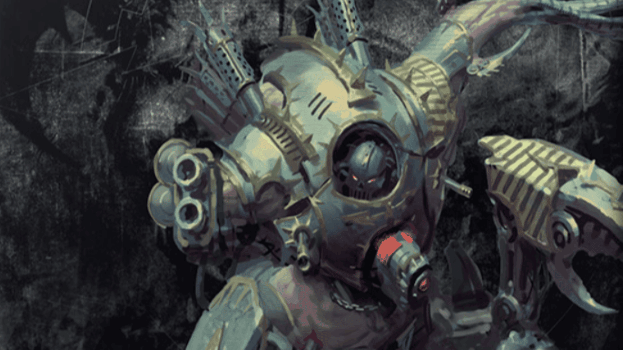 The Fate Of The Cadian Gate Hangs In The Balance Of 'Warhammer 40,000' - Expansion Pre-Sale Available Next Week!