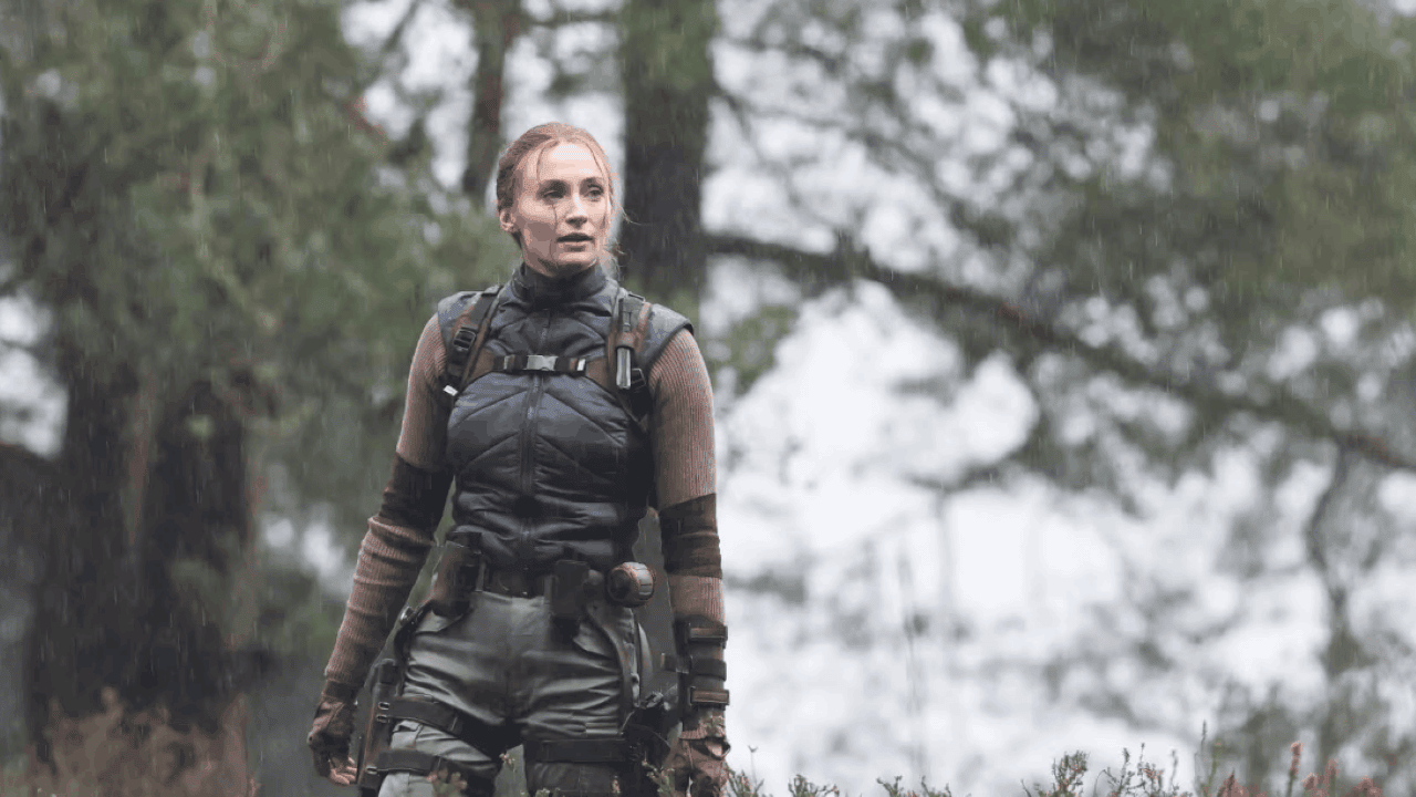 'Tomb Raider' Filming Paused Due To Sophie Turner Injury