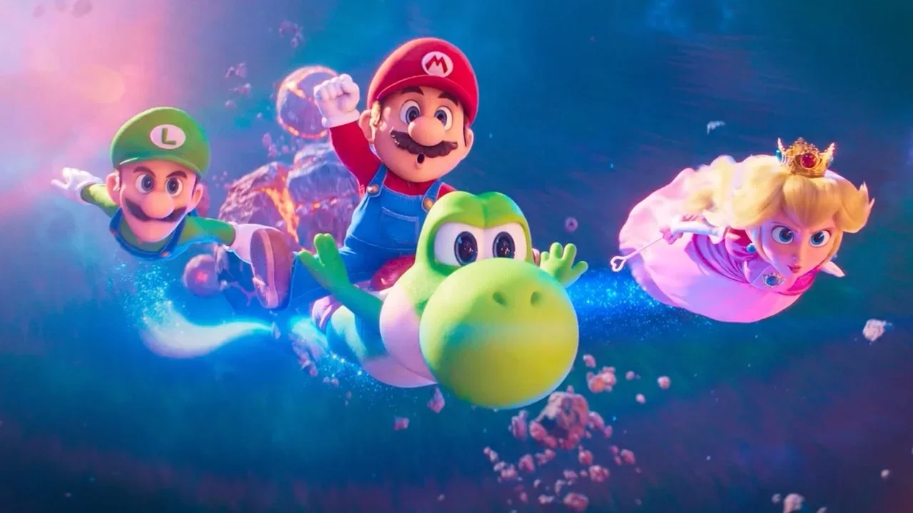 'The Super Mario Galaxy Movie' Is Eyeing A $350M Global Box Office Opening