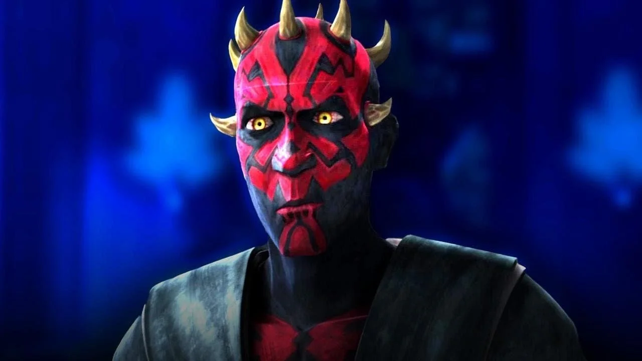 Darth Maul Will Never Die