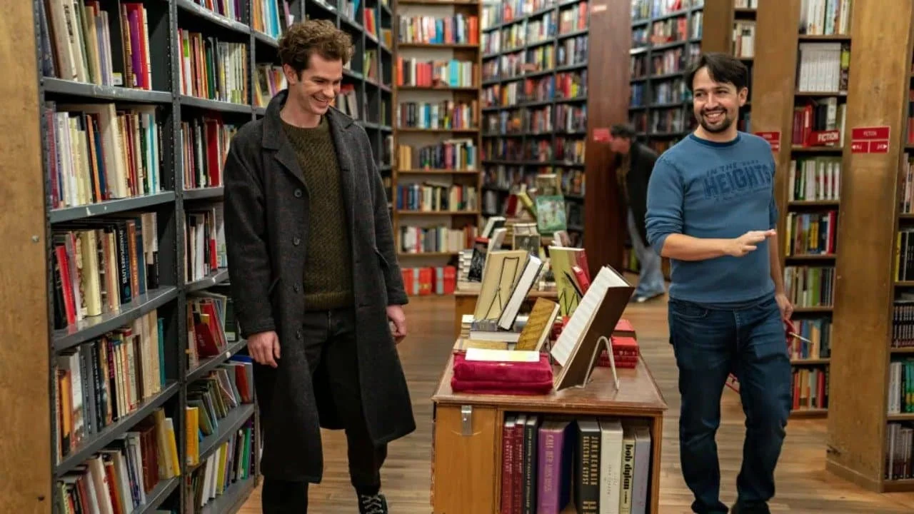 'Octet' Musical Film Adaptation To Be Directed By Lin-Manuel Miranda