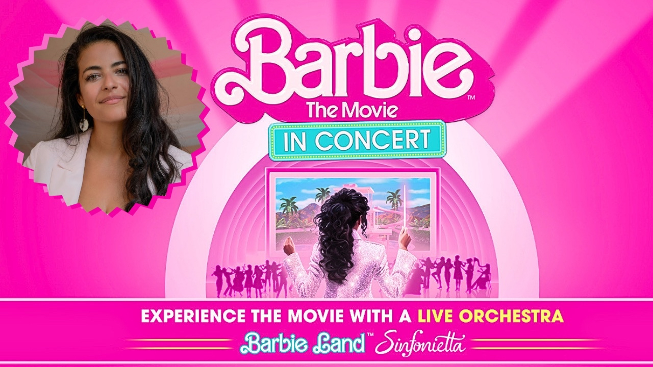 Exclusive Interview With 'Barbie: The Movie: In Concert' Producer Macy Schmidt