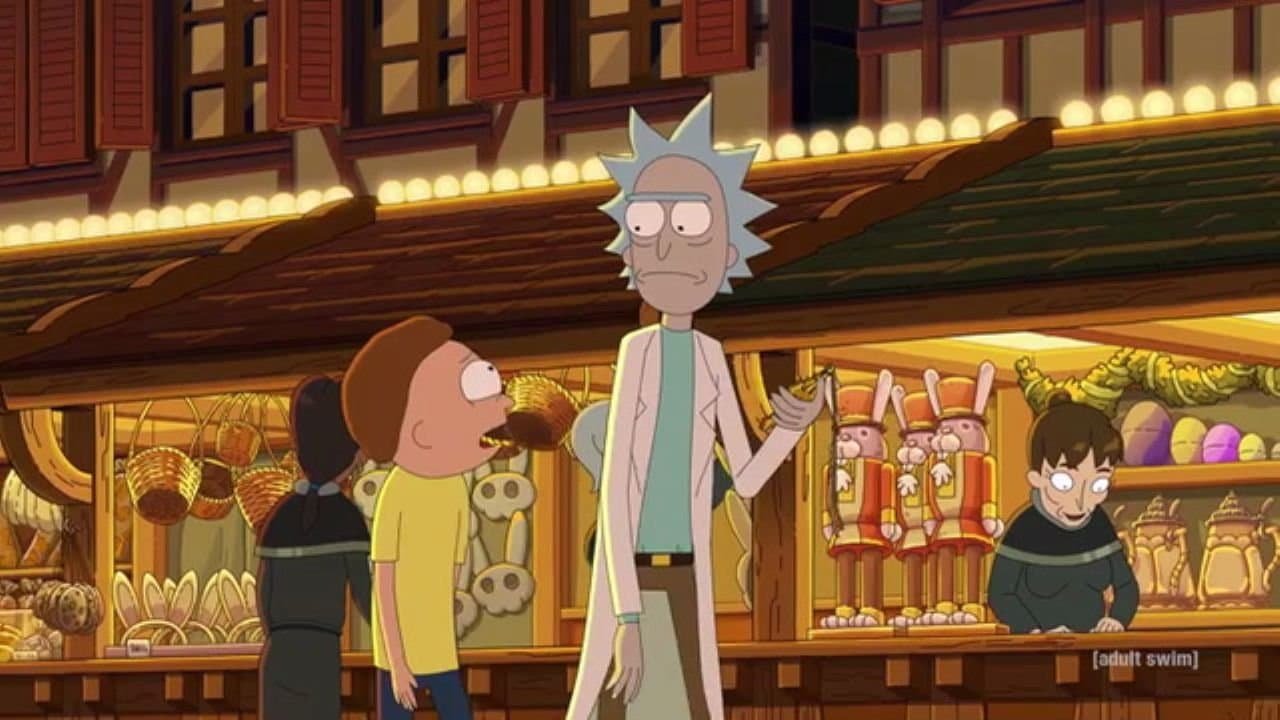 Official Trailer For 'Rick And Morty' Season 9 Released