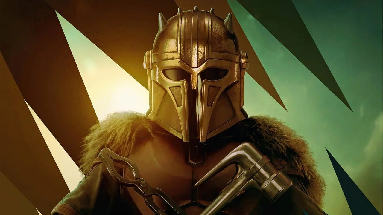'The Mandalorian Visual Guide' Updates On 'The Mandalorian And Grogu' And The Armorer
