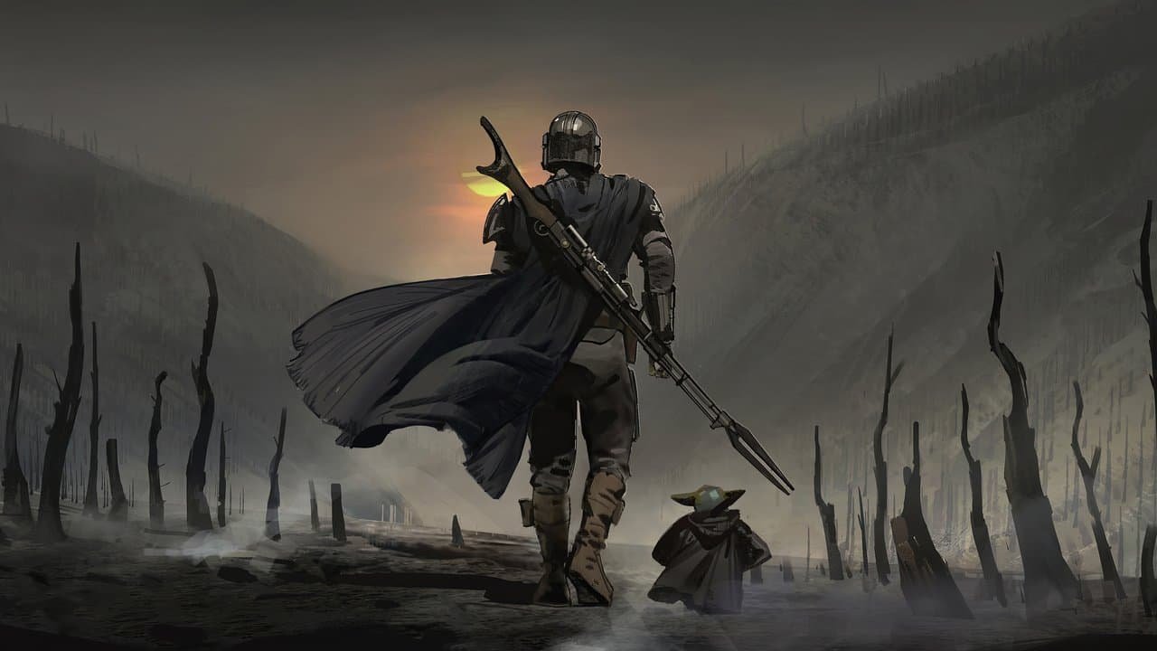 'The Mandalorian And Grogu' To Premier In The UK On May 14th