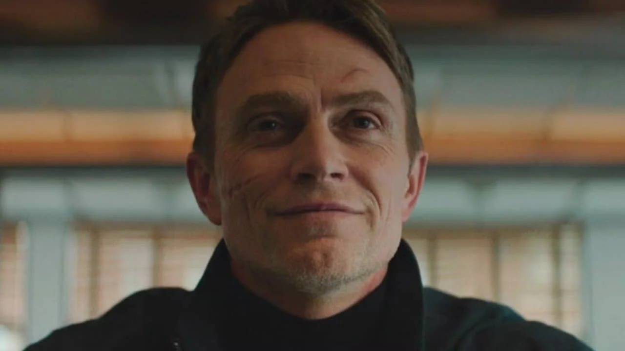 Wilson Bethel as Benjamin Pointdexter aka. Bullseye